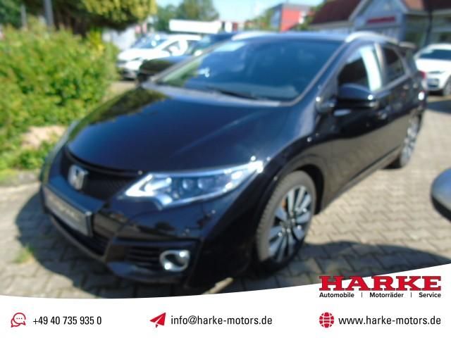 Bild des Angebotes Honda Civic Tourer Lifestyle Sitzheizung 2-Zonen-Klima