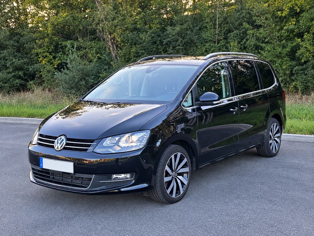 Bild des Angebotes Volkswagen VW Sharan Highline DSG 7-Sitzer | Panorama | AHK
