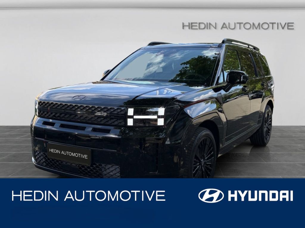Bild des Angebotes Hyundai SANTA FE HEV 1.6 T-GDI Aut. 4WD BLACKLINE+PANO S