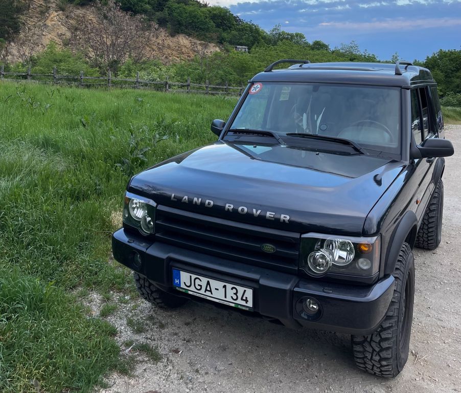 Bild des Angebotes Land Rover Discovery 4.0 V8 HSE