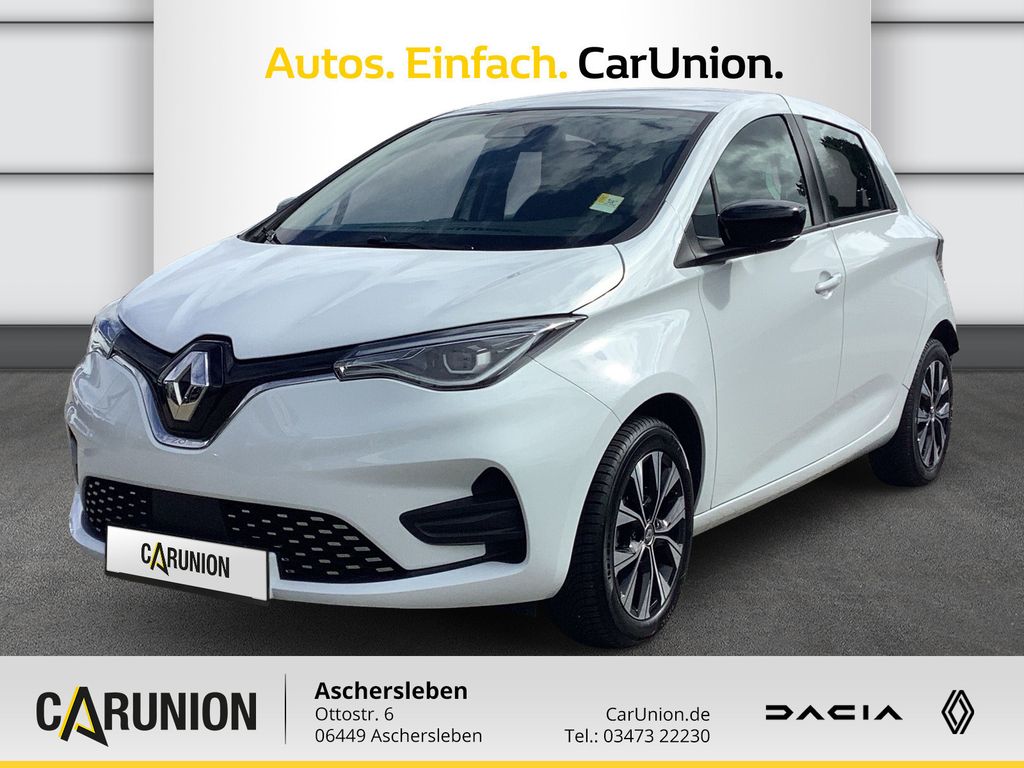 Bild des Angebotes Renault ZOE E-Tech 100% elektrisch