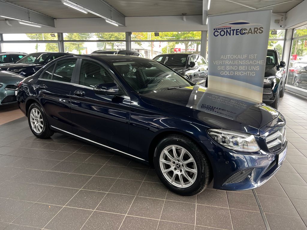 Bild des Angebotes Mercedes-Benz C 200 d Lim. Park+Licht+Info+ASSIST HIGH END uvm