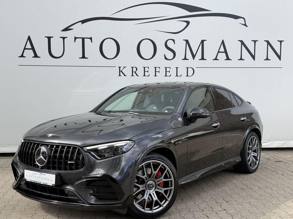 Bild des Angebotes Mercedes-Benz GLC 63 AMG SE Coupé 4M Performance UPE:152T€
