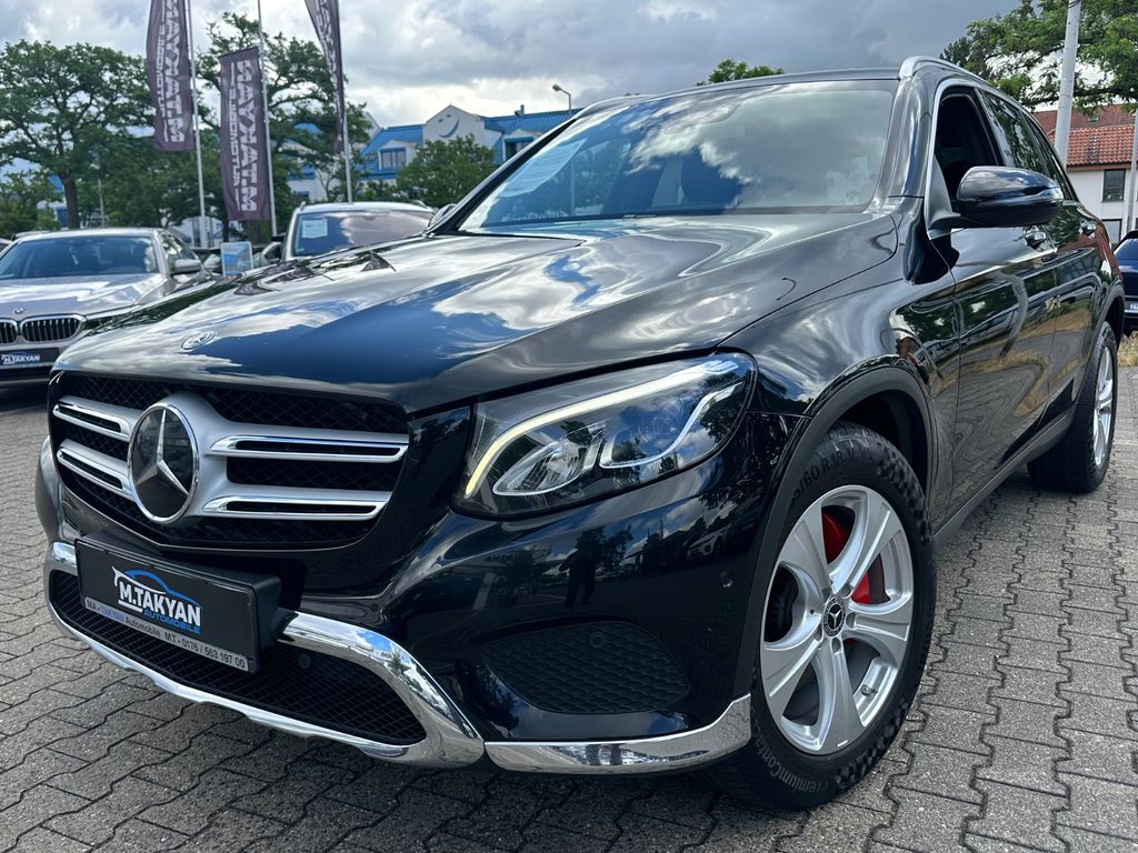 Bild des Angebotes Mercedes-Benz GLC 350 GLC GLC 350 d 4Matic