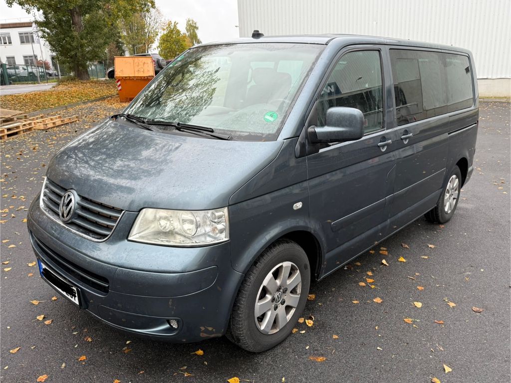 Bild des Angebotes Volkswagen T5 Multivan DSG  128KW  Schiebedach