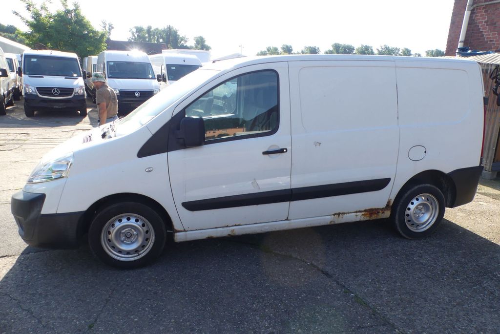 Bild des Angebotes Peugeot Expert L1H1 Kasten *MOTORSTEUERGERÄT DEFEKT*