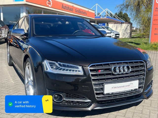 Bild des Angebotes Audi S8 4.0 TFSI quattro