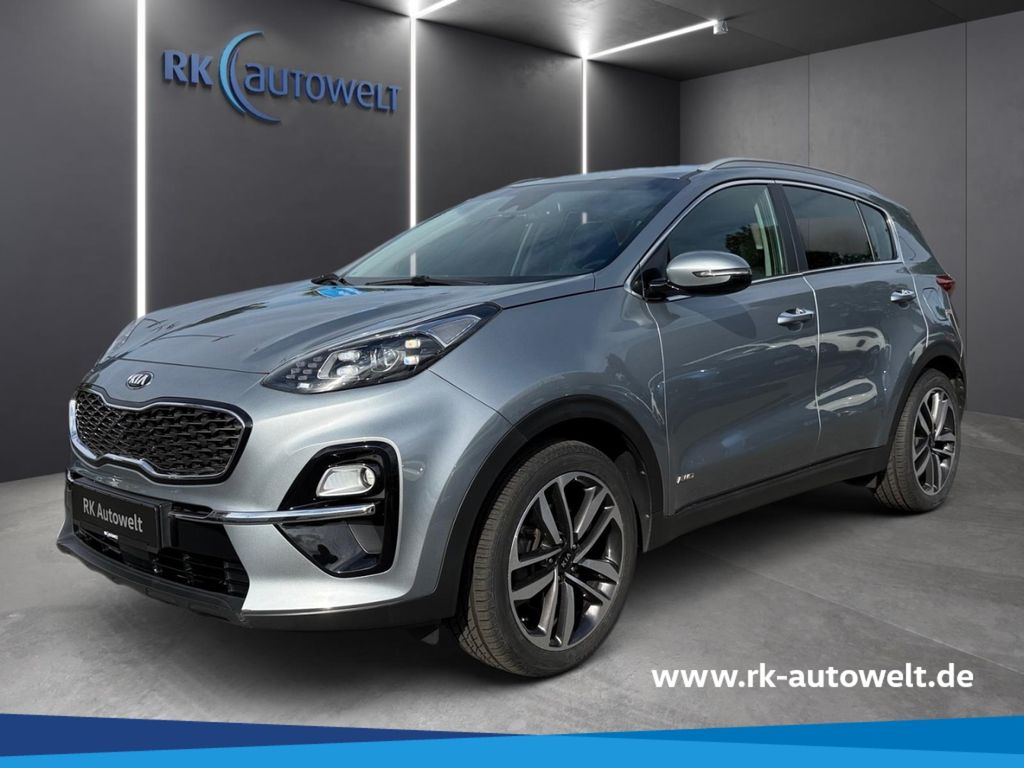 Bild des Angebotes Kia Sportage Mild Hybrid Spirit 4WD 2.0 CRDi Navi