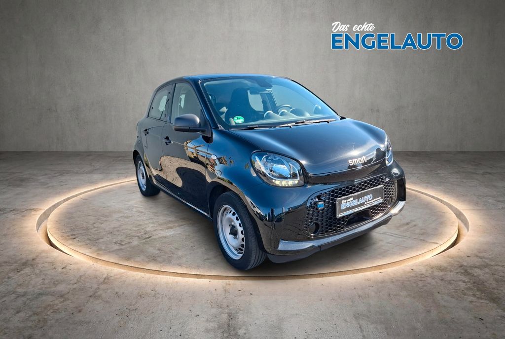 Bild des Angebotes Smart ForFour electric drive / EQ 60kW DAB GARANTIE