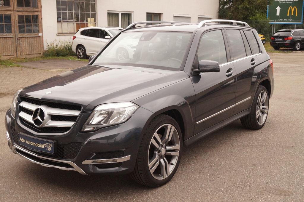 Bild des Angebotes Mercedes-Benz GLK 200 GLK GLK 200 CDI