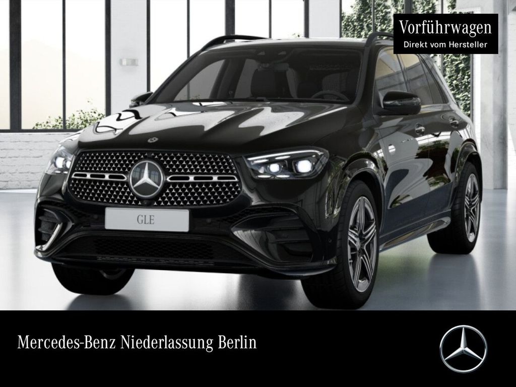 Bild des Angebotes Mercedes-Benz GLE 450 d 4M AMG+NIGHT+PANO+360+AHK+MULTIBEAM+9G