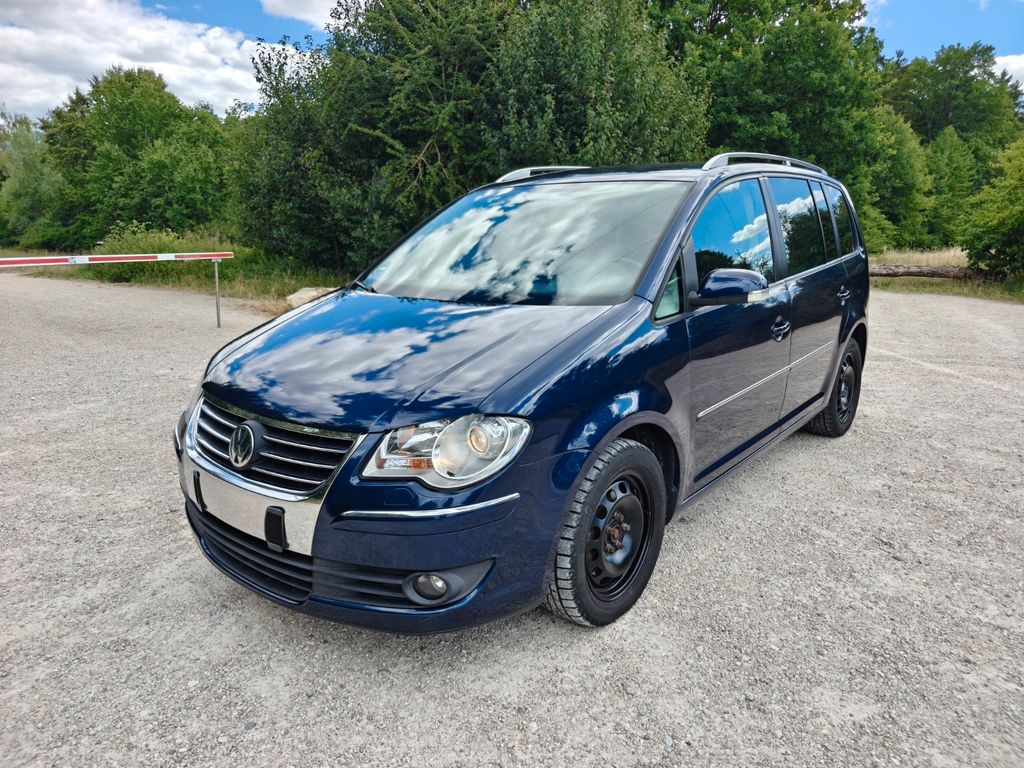 Bild des Angebotes Volkswagen Touran 2.0 TDI 125 kW DPF Highline Highline