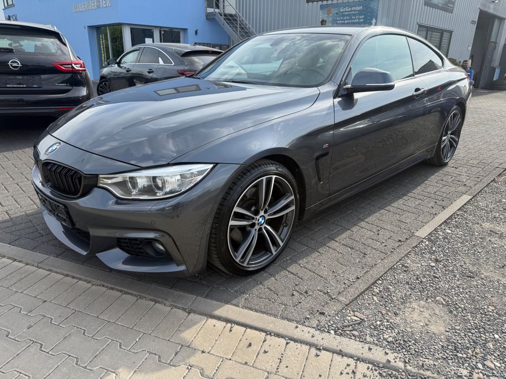 Bild des Angebotes BMW 428 4 Coupe 428 i M - Paket