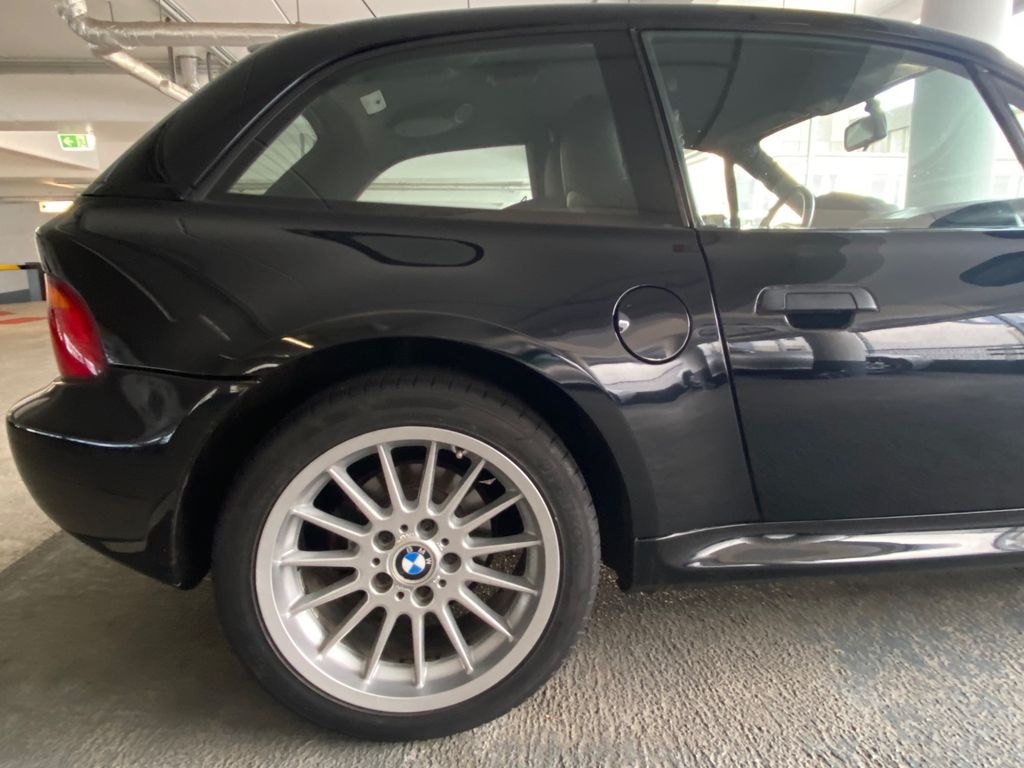 Bild des Angebotes BMW Z3 Coupé 2.8 -