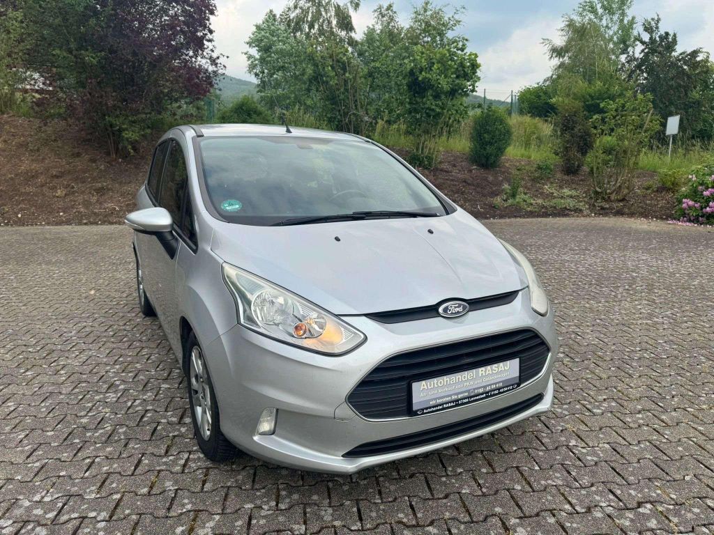 Bild des Angebotes Ford B-Max 1.6 Sync Edition*AUTOMATIK*KLIMA*TEMPOMAT*