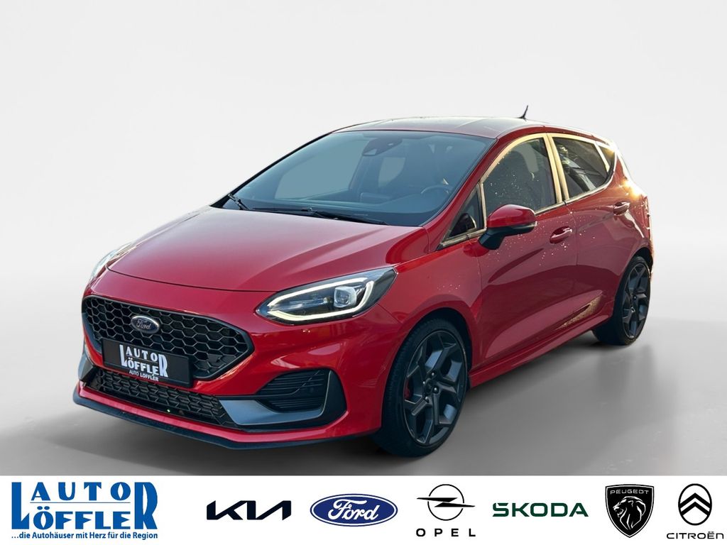 Bild des Angebotes Ford Fiesta ST X 1.5 200 SHZ LHZ RFK PDC Klimaaut