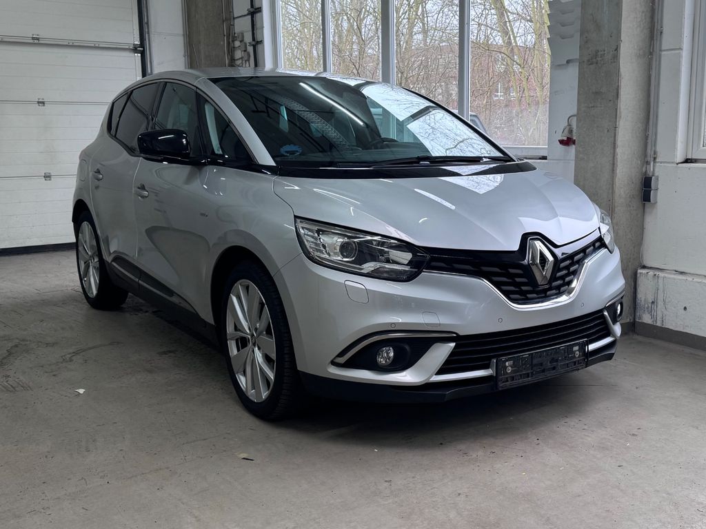 Bild des Angebotes Renault Scenic IV Limited  DeLuxe Aut. Navi.Kamera