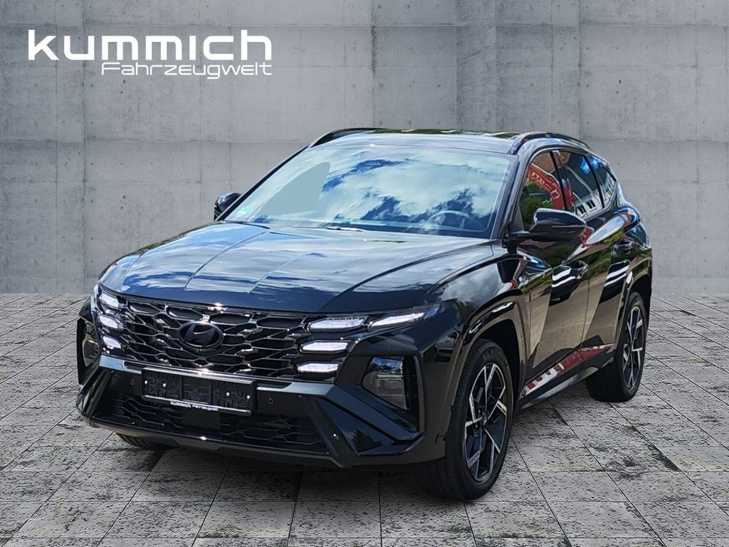 Hyundai TUCSON HEV 1.6 T-GDi (239 PS) N-Line LED-Paket
