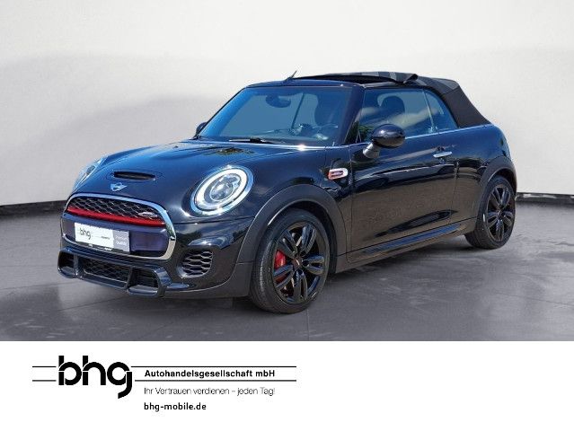 Bild des Angebotes MINI John Cooper Works Cabrio Union Jack elektrisch L