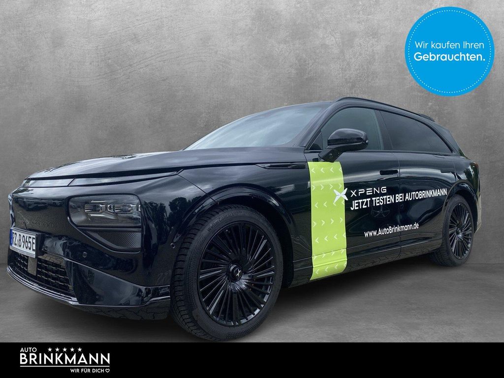 Bild des Angebotes XPENG G9 AWD Performance Black Edition AHK SHZ/Klima
