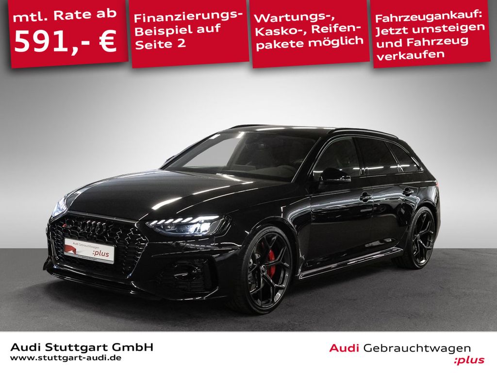 Bild des Angebotes Audi RS4 Avant TFSI quattro Competition Keyless B&O