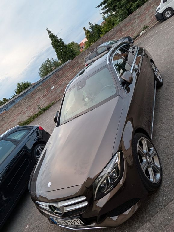 Bild des Angebotes Mercedes-Benz C 250 BlueTEC T EXCLUSIVE Autom. EXCLUSIVE