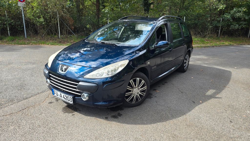 Bild des Angebotes Peugeot 307 SW TÜV NEU/8-Fach bereift