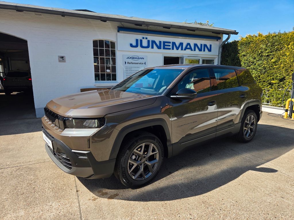 Bild des Angebotes Jeep Compass E-Hybrid 1.2 eDCT 107 kW Altitude