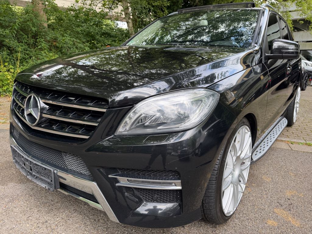 Bild des Angebotes Mercedes-Benz ML 350 ML ML 350 CDI BlueTec*AMG-Line*22-Zoll*