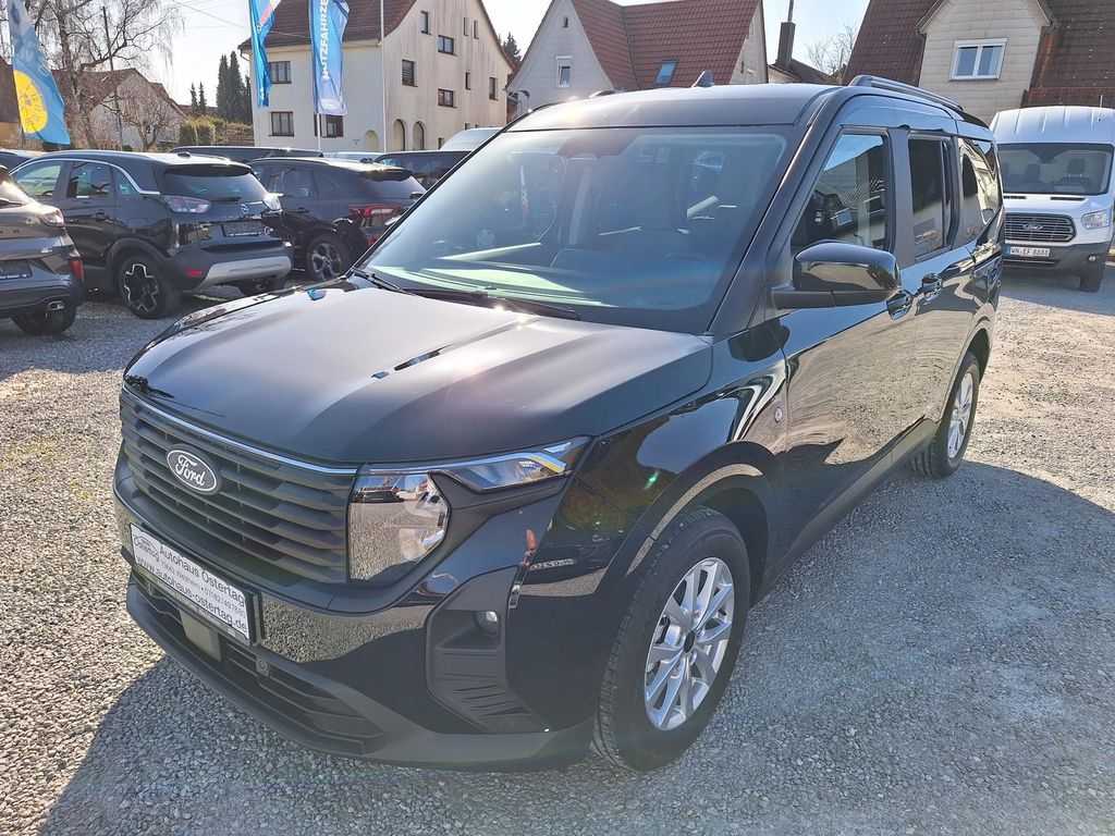 Bild des Angebotes Ford Tourneo Courier 1.0 Titanium Winter-P. Alu DAB F