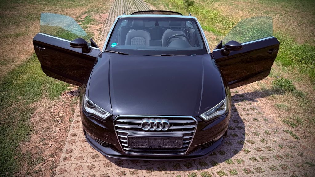 Bild des Angebotes Audi A3 1.4 TFSI COD ultra Attraction Cabriolet A...