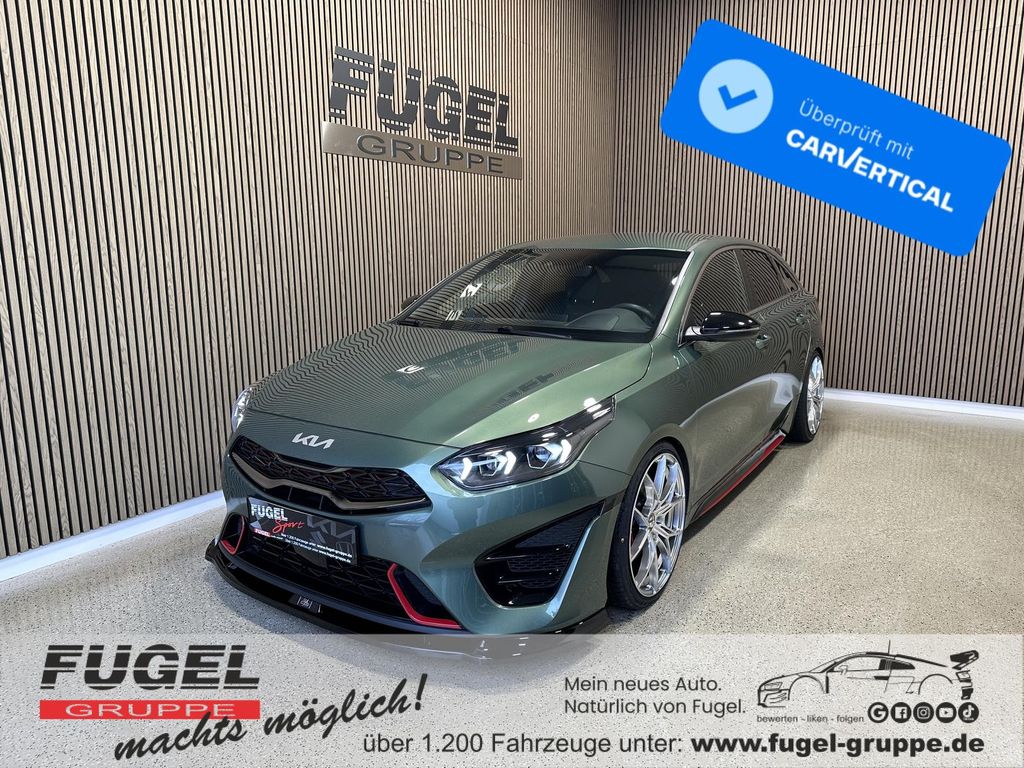 Bild des Angebotes Kia ProCee'd 1.6 T-GDI DCT GT FUGEL SPORT UMBAU