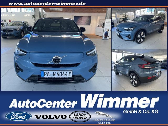Bild des Angebotes Volvo EC40 Recharge Twin Edition Licht+Winter uvm. LED