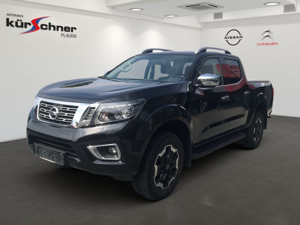 Bild des Angebotes Nissan Navara DC 4x4 S&S N-Connecta LED DIFF