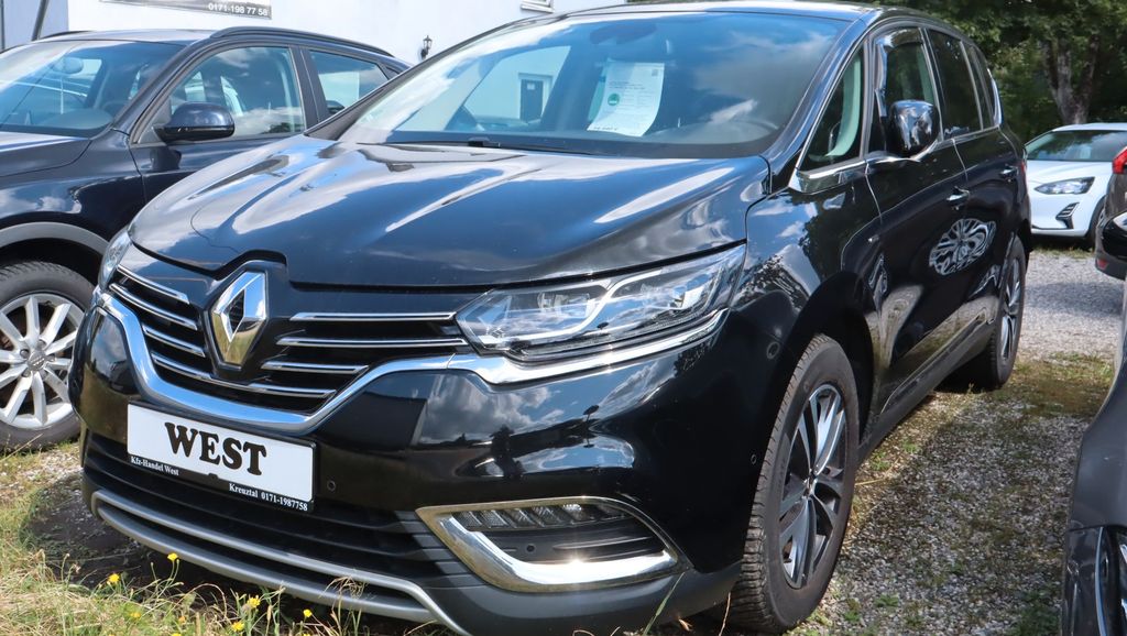Bild des Angebotes Renault Espace V Limited 2.0 D *AUTOMATIK* 120 Tkm.