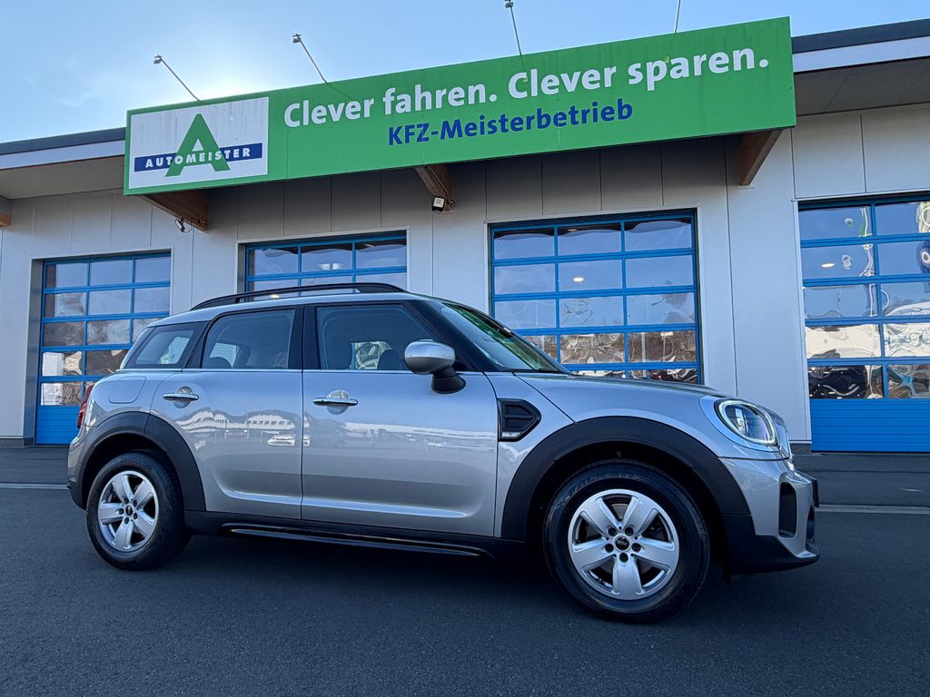 Bild des Angebotes MINI COOPER Countryman Essential Trim LED NAV KAMERA