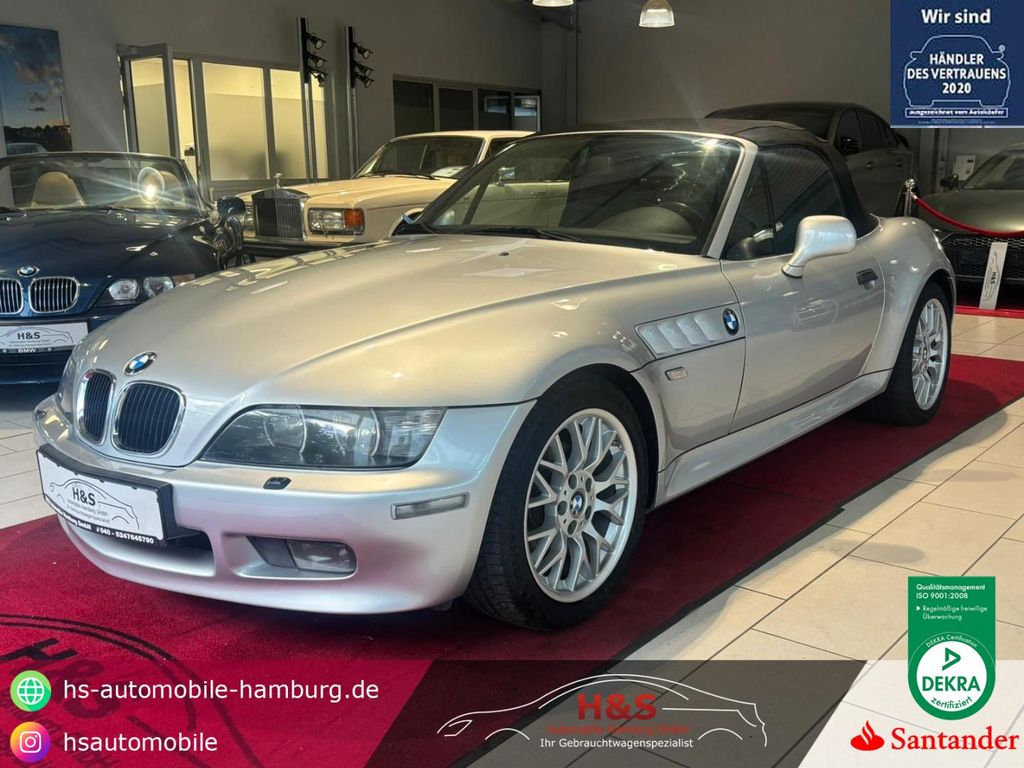 Bild des Angebotes BMW Z3 1.9