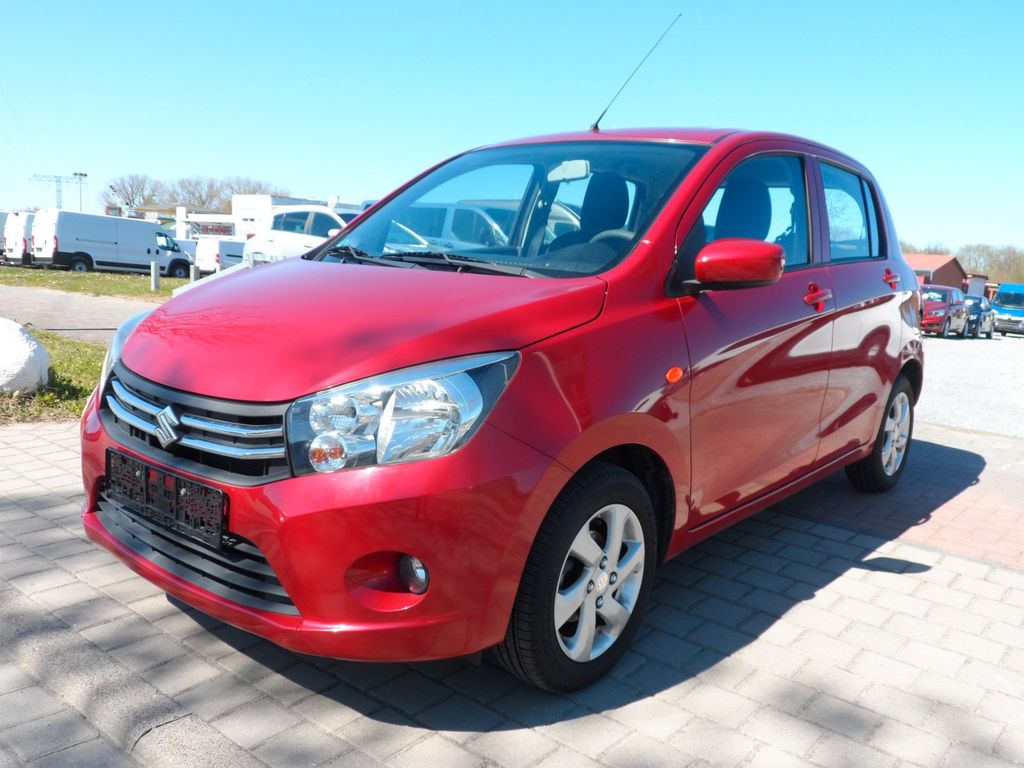 Bild des Angebotes Suzuki Celerio 1.0 Dualjet Basic Klima/TÜV NEU