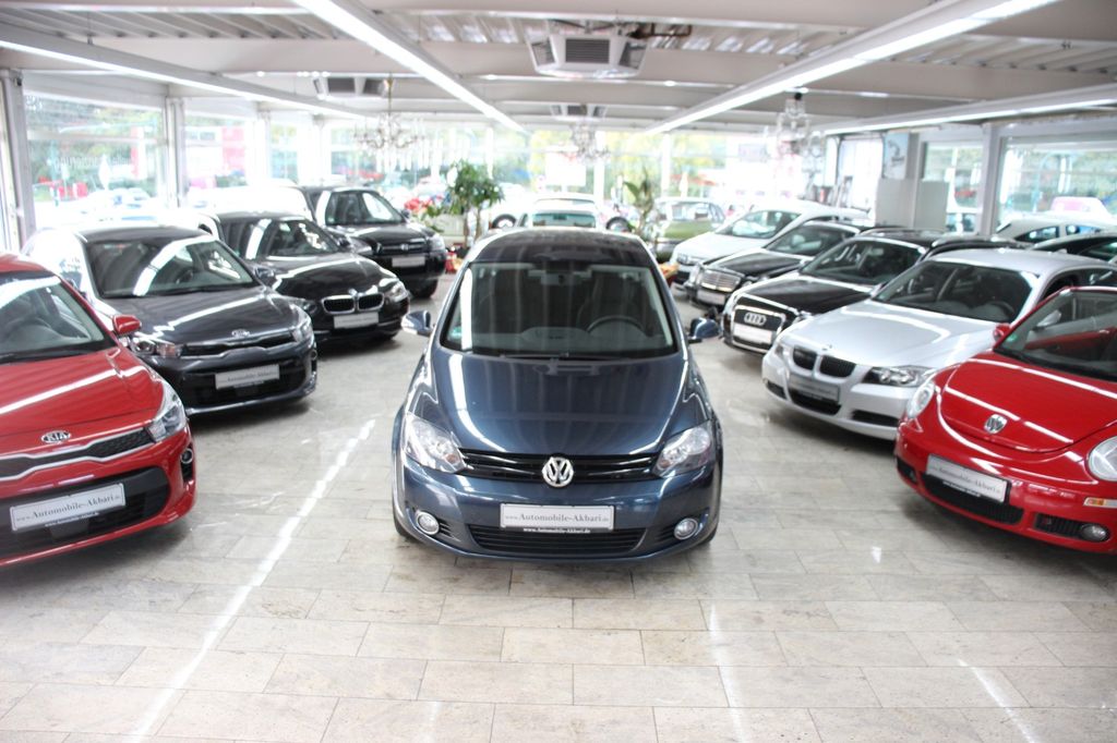 Bild des Angebotes Volkswagen Golf Plus VI Trendline