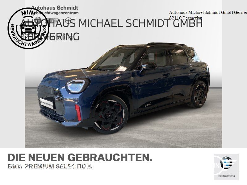 Bild des Angebotes MINI John Cooper Works Aceman E*JCW Trim*19"*Navi*HUD