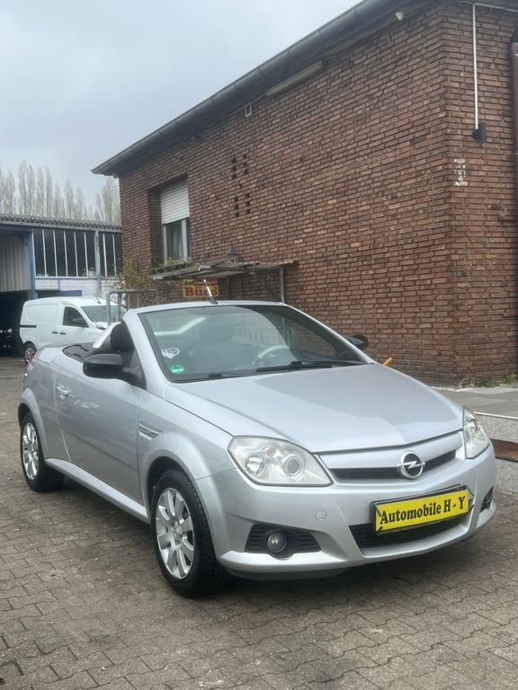 Bild des Angebotes Opel Tigra Twin Top Enjoy