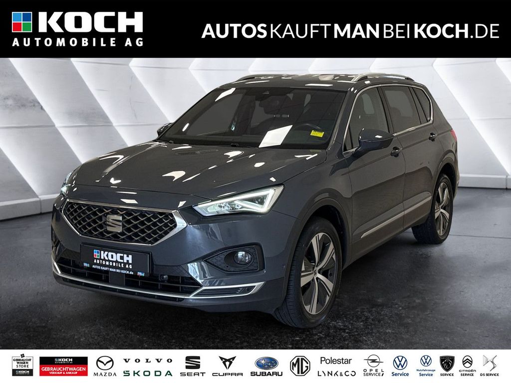 Bild des Angebotes Seat Tarraco 1.5 TSI DSG XPERIENCE LED PARKL ACC SHZ