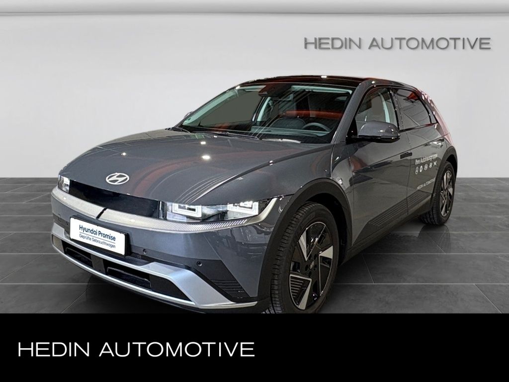 Bild des Angebotes Hyundai IONIQ 5 FL 84 kWh 2WD UNIQ Panorama-Glasdach SHZ