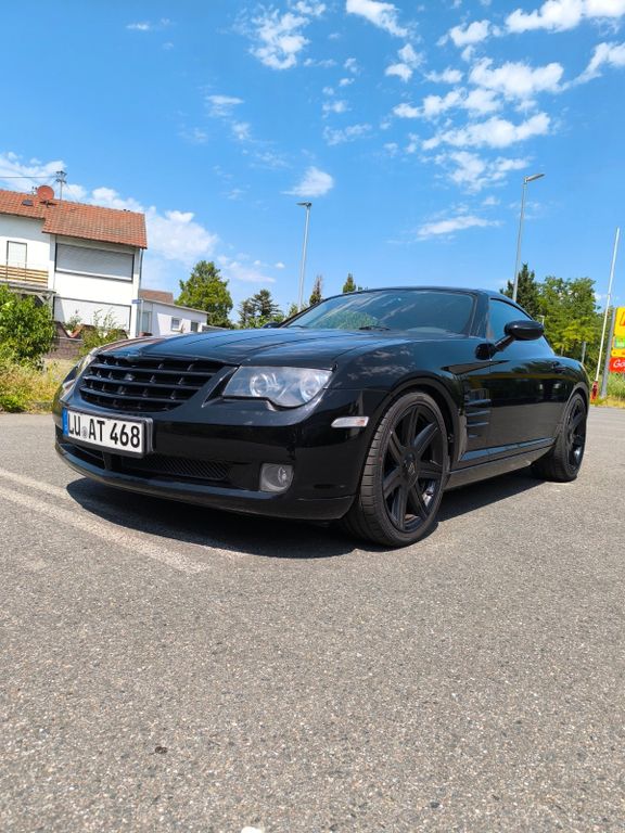 Bild des Angebotes Chrysler Crossfire 3.2 V6 Autom. Unfallfrei