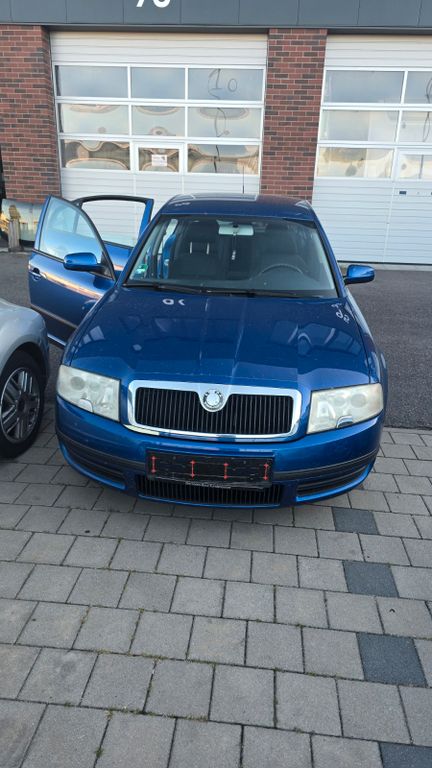 Bild des Angebotes Skoda Superb 2.0 Comfort Comfort