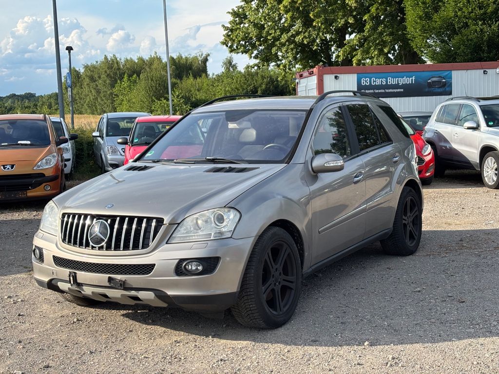 Bild des Angebotes Mercedes-Benz ML 280 CDI 4MATIC KAMERA/TÜV 08.27/20ZOLL/