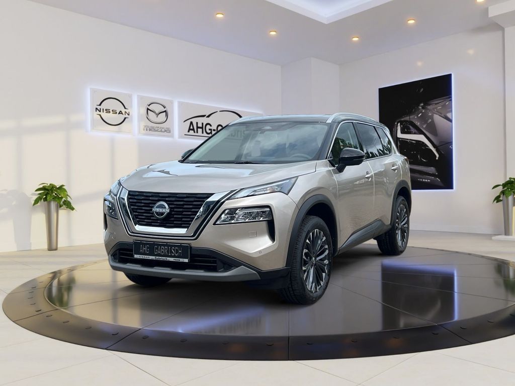Bild des Angebotes Nissan X-Trail n-con., RF-Kamera, Parkpilot