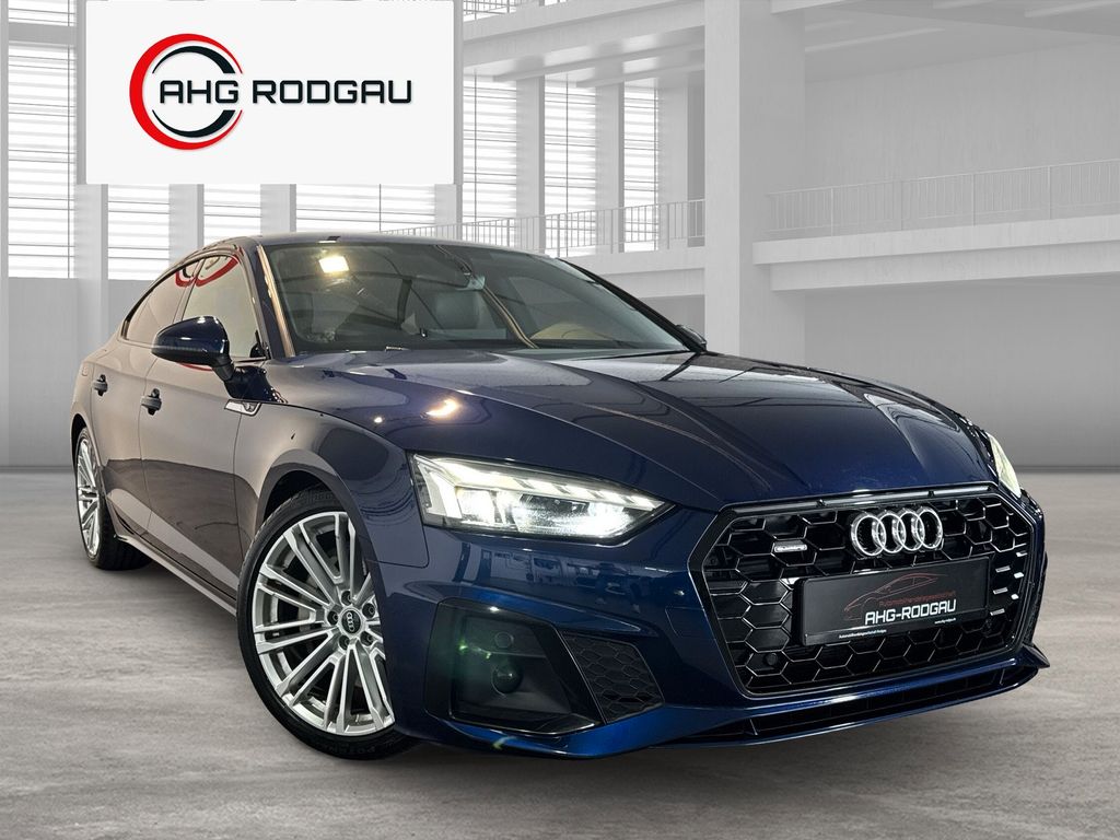 Bild des Angebotes Audi A5 50 TDI quattro|3X-S LINE|OPTIK PAKET
