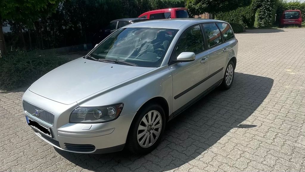 Bild des Angebotes Volvo V50 2.4 -