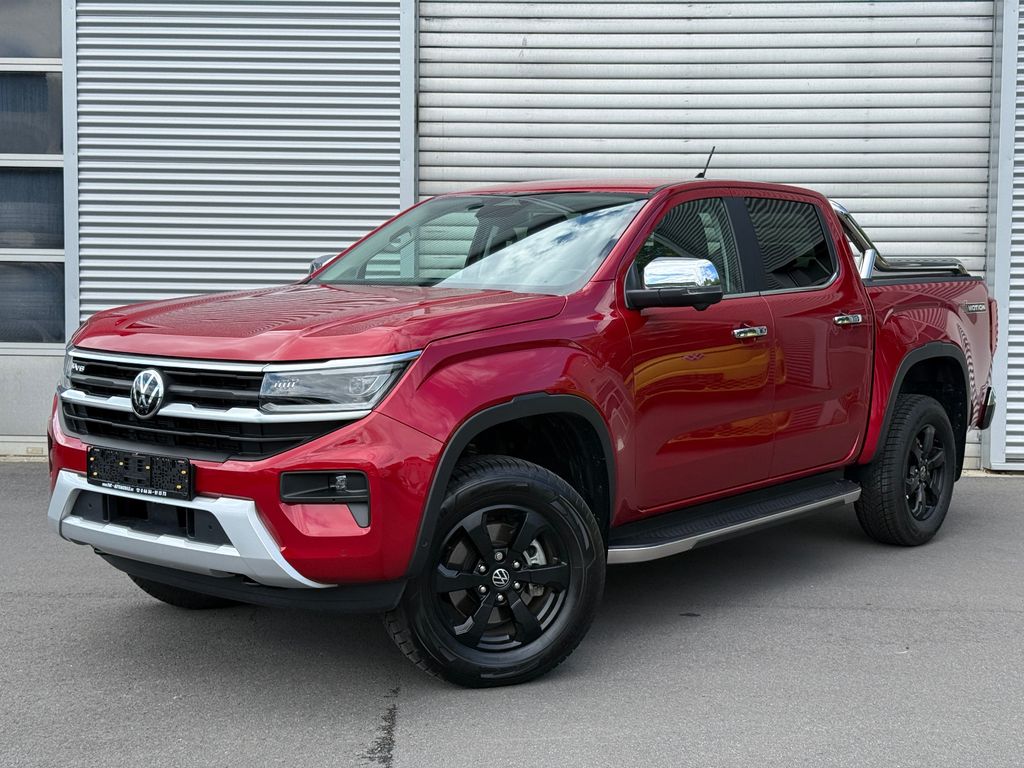 Bild des Angebotes Volkswagen Amarok 3.0TDI Style 4M Aut ACC AHK 360°Kam Sthz